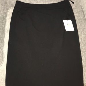 Calvin Klein new with tags pencil skirt